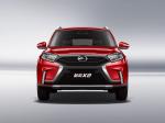 Landwind X2 2017 года